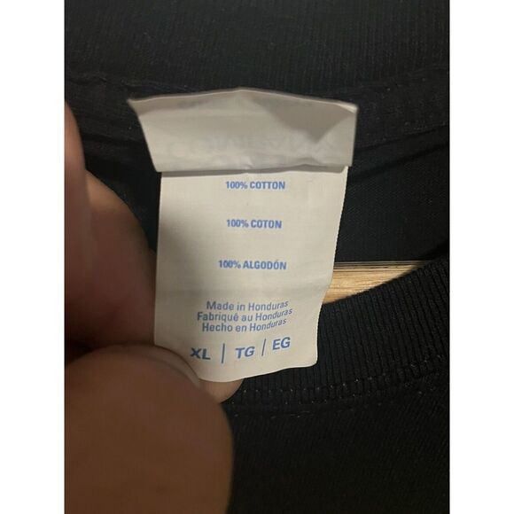 Utah Jazz 20-21 Take Note Short Sleeve T Shirt Logo NBA Playoffs Basketball XL - Picture 7 of 8